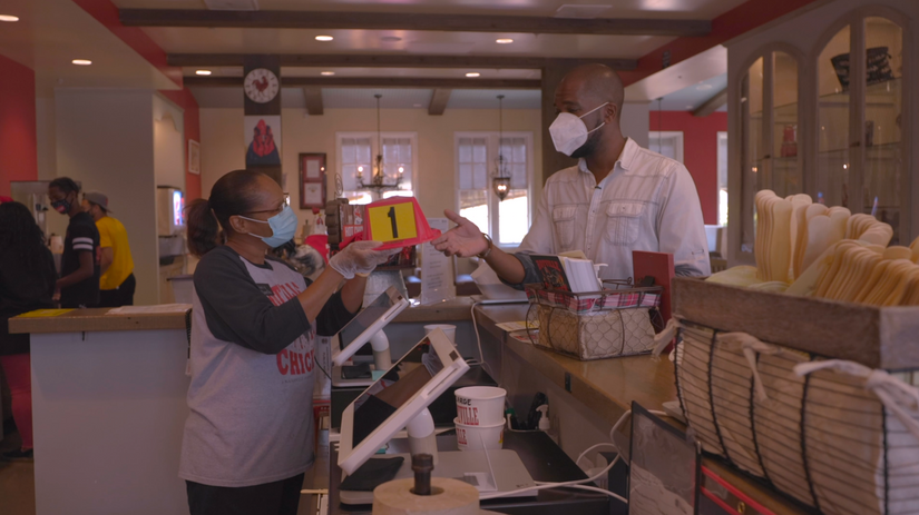 Destination LA: Hotville Chicken
